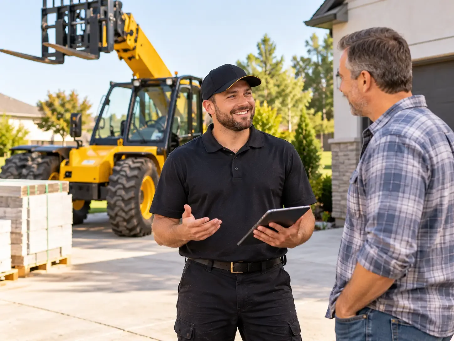 Forklift Rental Columbia, CT FAQs